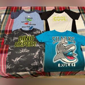 3T Kids T-Shirts